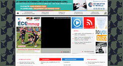Desktop Screenshot of nancy.cci.fr