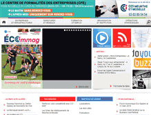 Tablet Screenshot of nancy.cci.fr